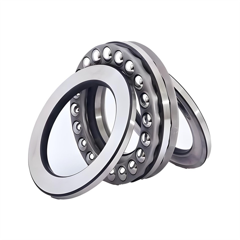 Centrifugal Thrust Bearing